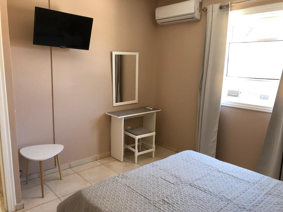 Petros Rooms & Apartments Lixouri Exterior foto